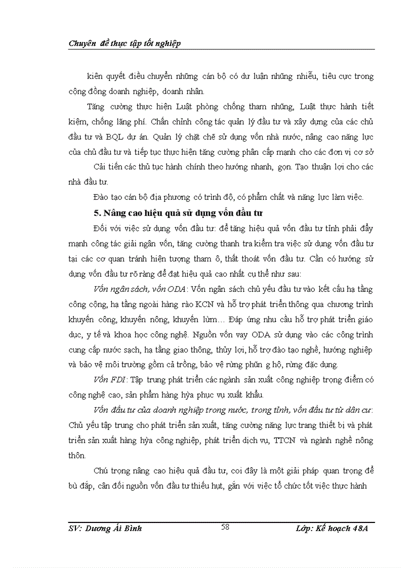 image for page Giải pháp huy động vốn đầu tư thực hiện kế hoạch 5 năm phát triển kinh tế xã hội tỉnh Bắc Giang (2011-2015)