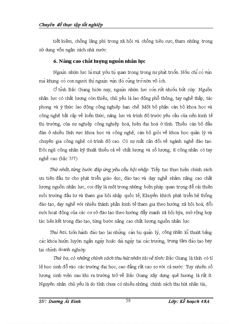 image for page Giải pháp huy động vốn đầu tư thực hiện kế hoạch 5 năm phát triển kinh tế xã hội tỉnh Bắc Giang (2011-2015)