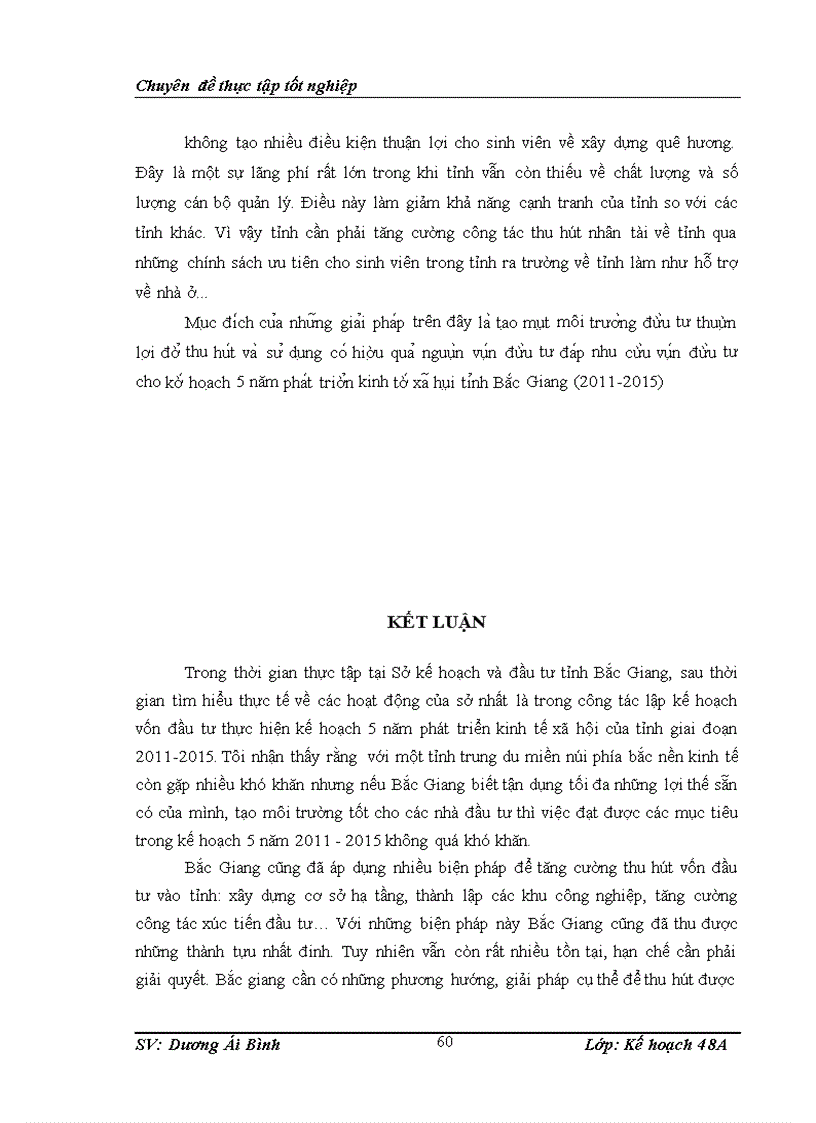 image for page Giải pháp huy động vốn đầu tư thực hiện kế hoạch 5 năm phát triển kinh tế xã hội tỉnh Bắc Giang (2011-2015)