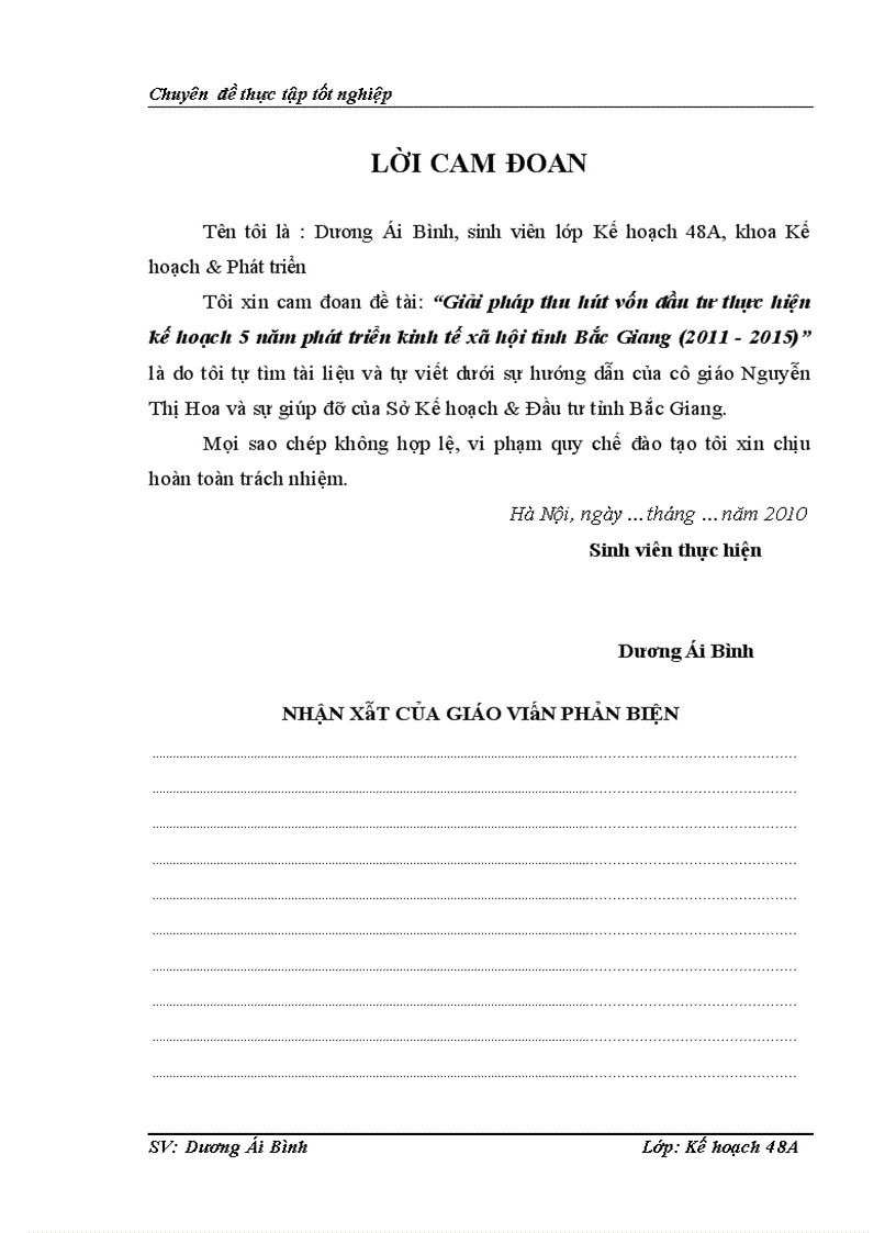 image for page Giải pháp huy động vốn đầu tư thực hiện kế hoạch 5 năm phát triển kinh tế xã hội tỉnh Bắc Giang (2011-2015)