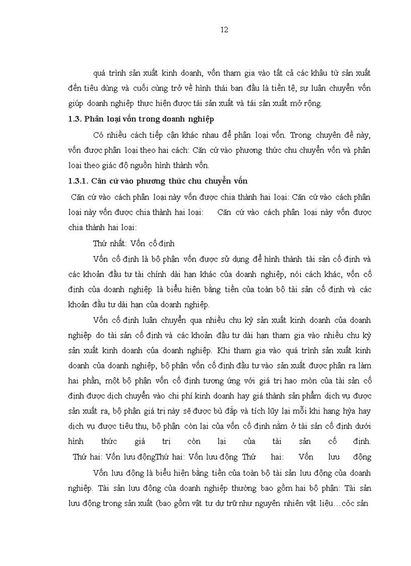 image for page Nâng cao hiệu quả sử dụng vốn tại công ty cổ phần licogi 12