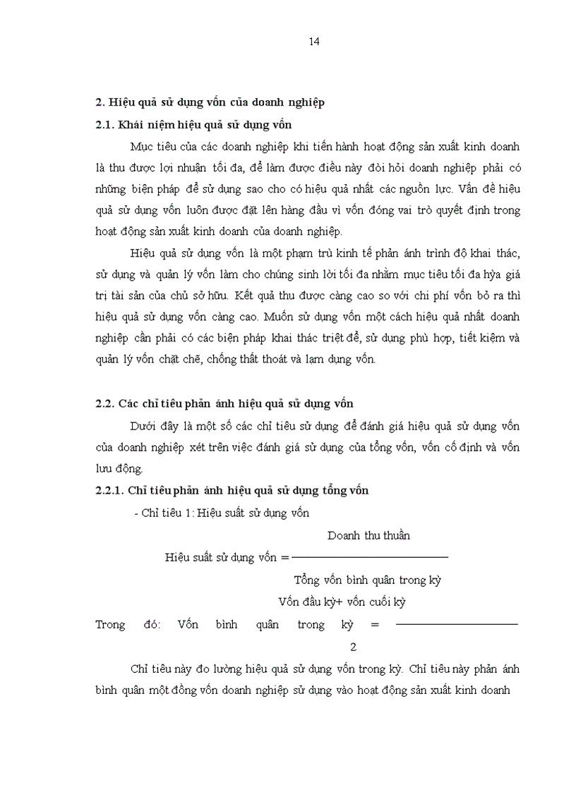 image for page Nâng cao hiệu quả sử dụng vốn tại công ty cổ phần licogi 12