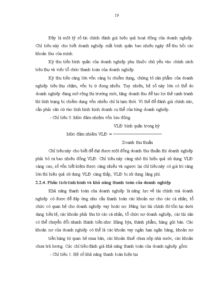 image for page Nâng cao hiệu quả sử dụng vốn tại công ty cổ phần licogi 12