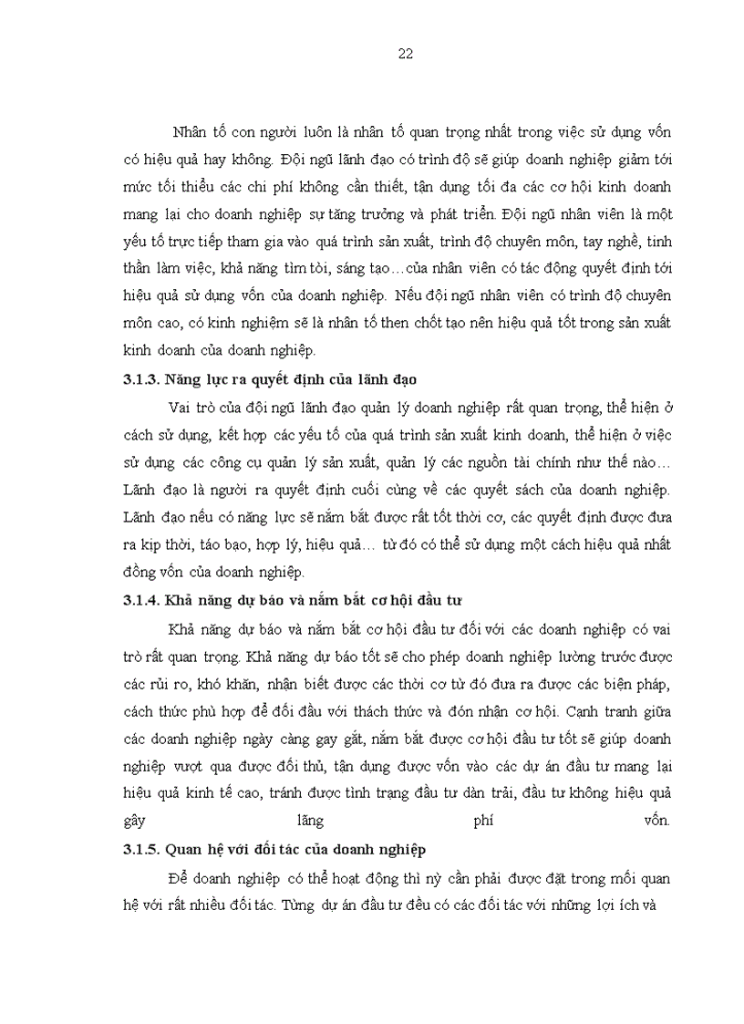 image for page Nâng cao hiệu quả sử dụng vốn tại công ty cổ phần licogi 12