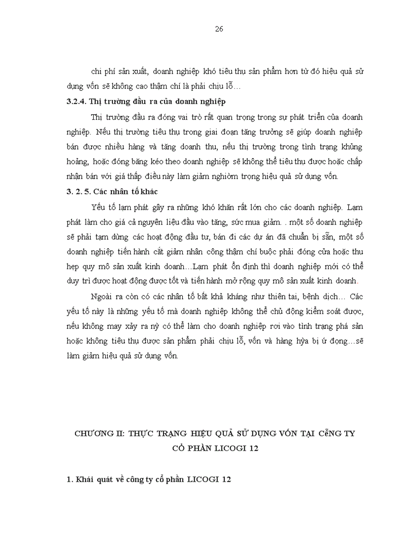 image for page Nâng cao hiệu quả sử dụng vốn tại công ty cổ phần licogi 12