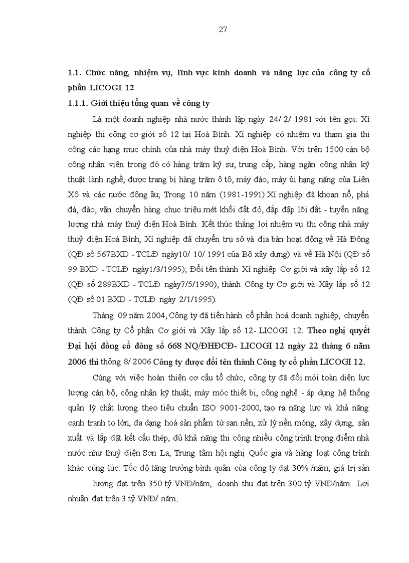 image for page Nâng cao hiệu quả sử dụng vốn tại công ty cổ phần licogi 12