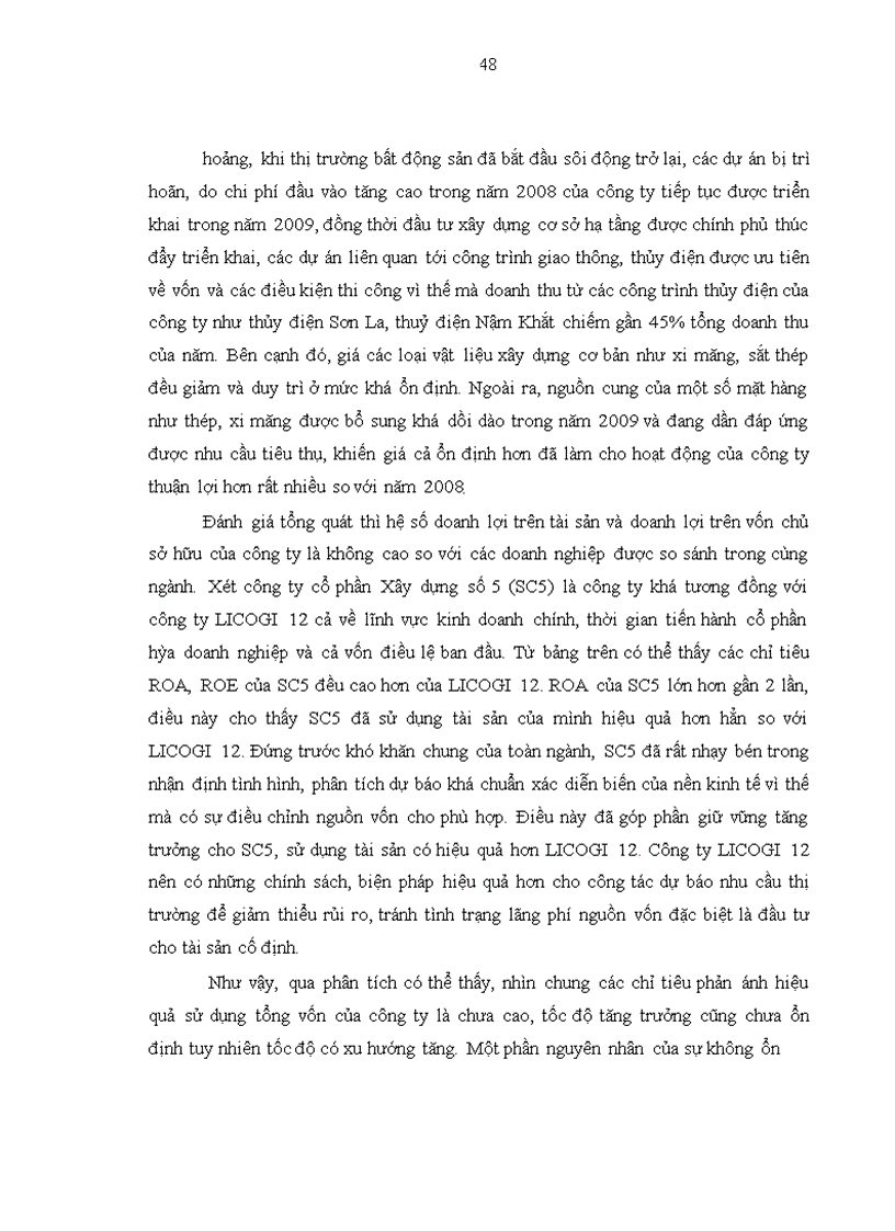 image for page Nâng cao hiệu quả sử dụng vốn tại công ty cổ phần licogi 12
