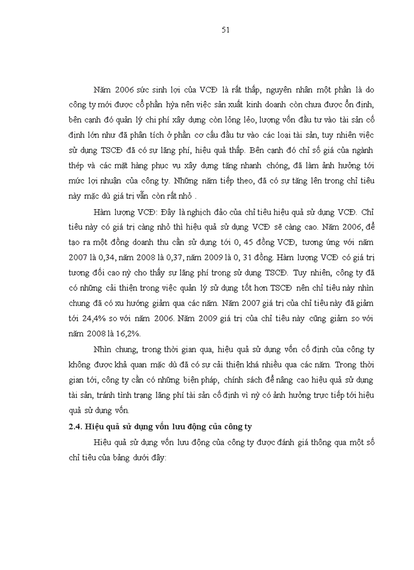 image for page Nâng cao hiệu quả sử dụng vốn tại công ty cổ phần licogi 12