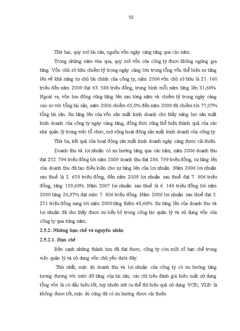 image for page Nâng cao hiệu quả sử dụng vốn tại công ty cổ phần licogi 12