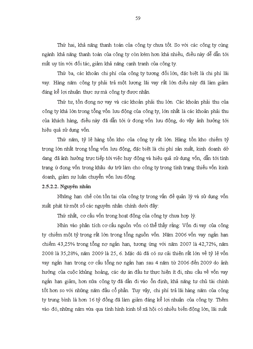 image for page Nâng cao hiệu quả sử dụng vốn tại công ty cổ phần licogi 12
