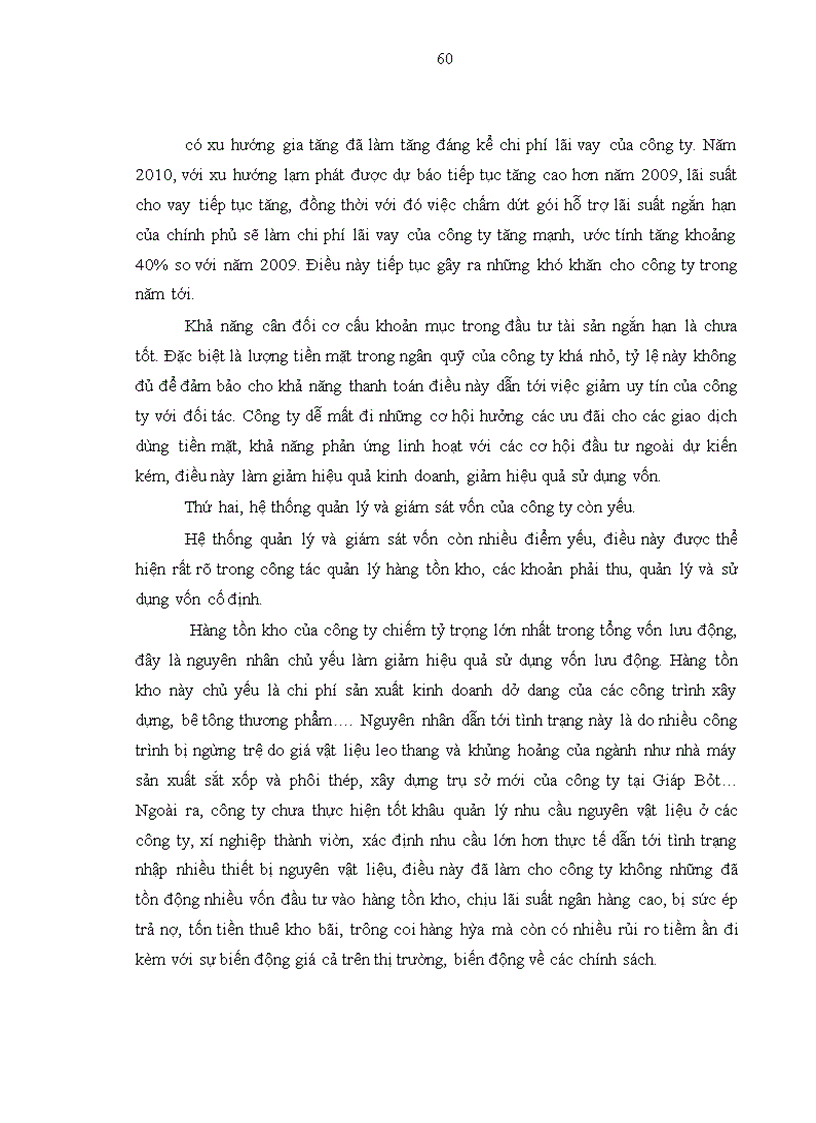 image for page Nâng cao hiệu quả sử dụng vốn tại công ty cổ phần licogi 12