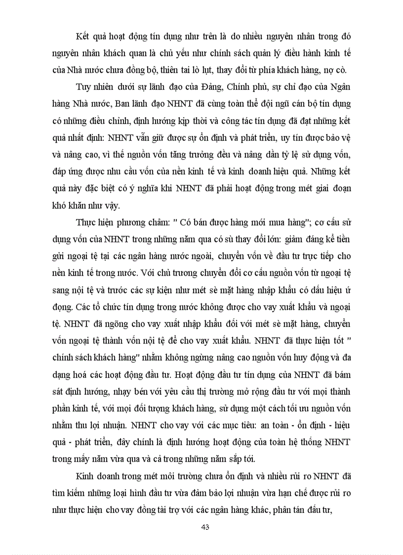 image for page Nợ quá hạn và những giải pháp nhằm ngăn ngừa, hạn chế và xử lý nợ quá hạn trong kinh doanh tín dụng của các ngân hàng thương mại