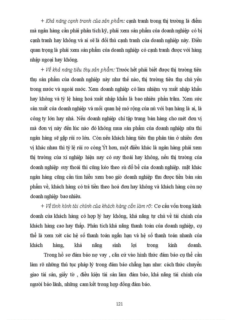 image for page Nợ quá hạn và những giải pháp nhằm ngăn ngừa, hạn chế và xử lý nợ quá hạn trong kinh doanh tín dụng của các ngân hàng thương mại