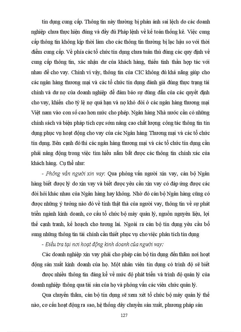 image for page Nợ quá hạn và những giải pháp nhằm ngăn ngừa, hạn chế và xử lý nợ quá hạn trong kinh doanh tín dụng của các ngân hàng thương mại