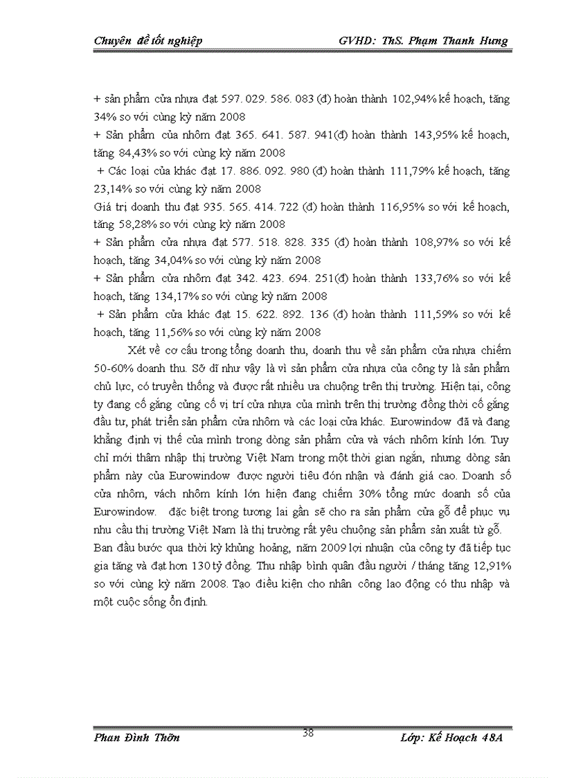image for page Hoàn thiện công tác soạn lập kế hoạch tại công ty cổ phẩn cửa sổ nhựa Châu Âu_Eurowindow