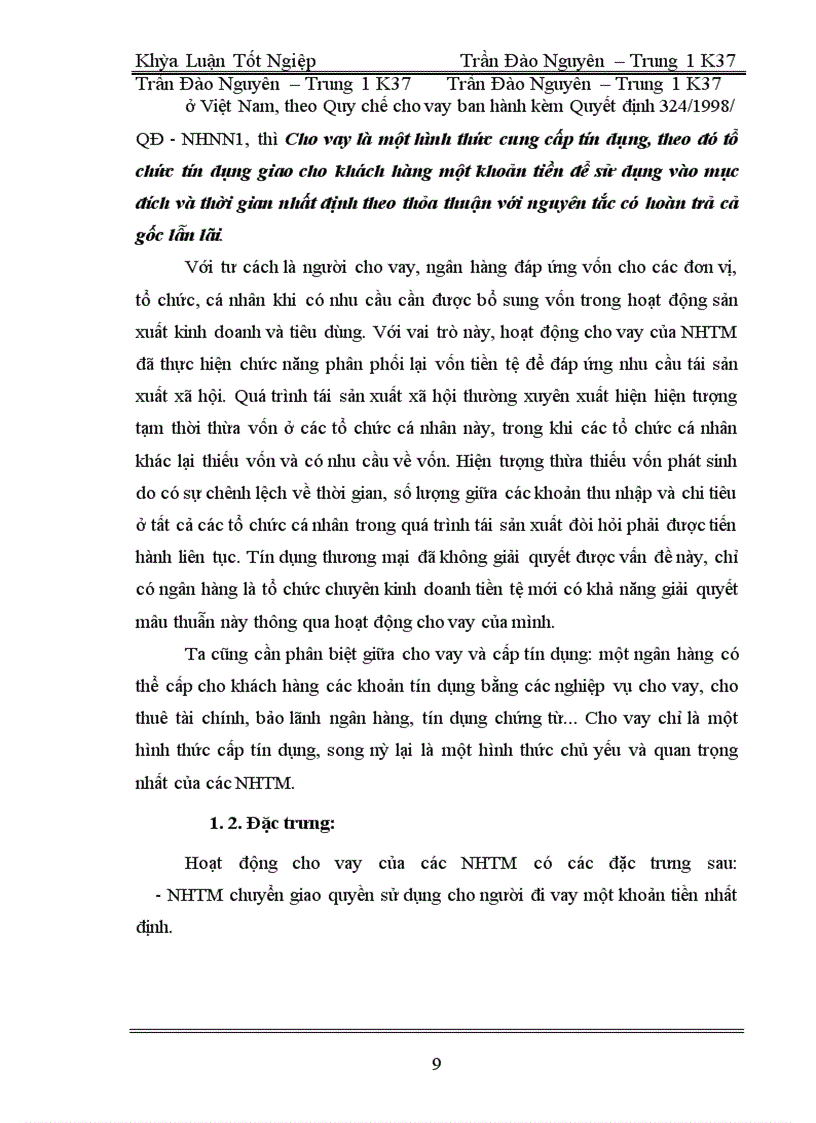 image for page Giải pháp nhằm mở rộng hoạt động cho vay các Tổng Công Ty Nhà nước tại Sở giao dịch I - Ngân hàng Công thương Việt Nam