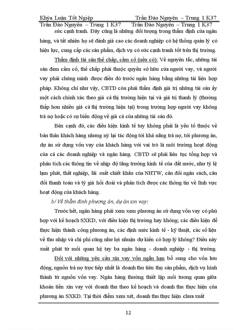 image for page Giải pháp nhằm mở rộng hoạt động cho vay các Tổng Công Ty Nhà nước tại Sở giao dịch I - Ngân hàng Công thương Việt Nam