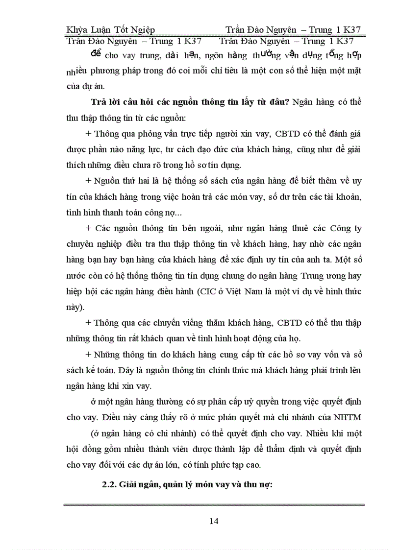 image for page Giải pháp nhằm mở rộng hoạt động cho vay các Tổng Công Ty Nhà nước tại Sở giao dịch I - Ngân hàng Công thương Việt Nam
