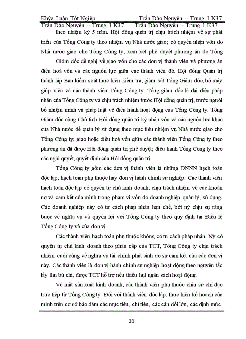 image for page Giải pháp nhằm mở rộng hoạt động cho vay các Tổng Công Ty Nhà nước tại Sở giao dịch I - Ngân hàng Công thương Việt Nam