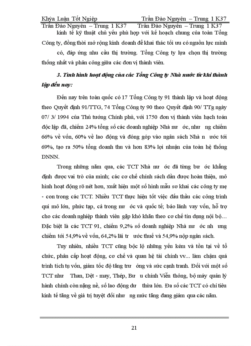 image for page Giải pháp nhằm mở rộng hoạt động cho vay các Tổng Công Ty Nhà nước tại Sở giao dịch I - Ngân hàng Công thương Việt Nam