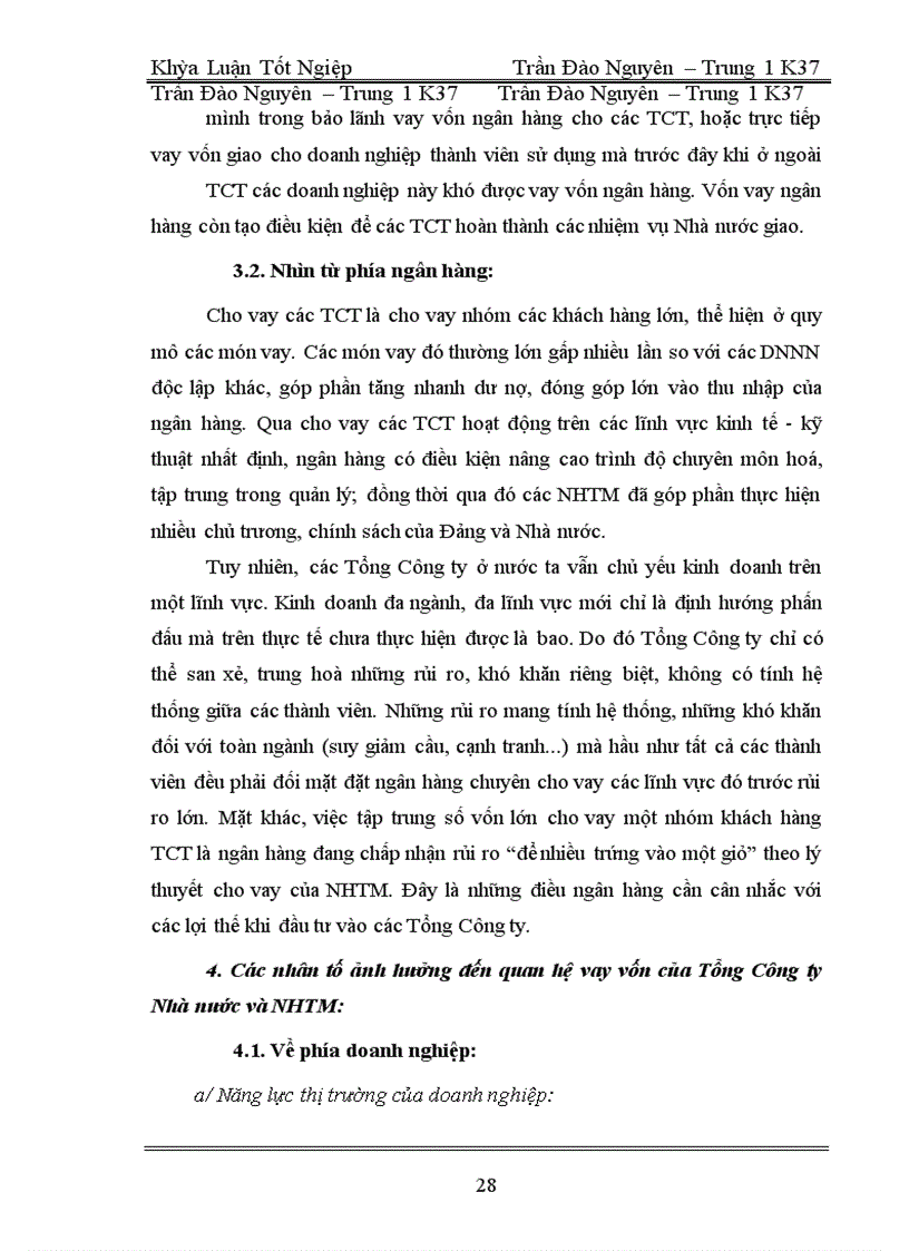 image for page Giải pháp nhằm mở rộng hoạt động cho vay các Tổng Công Ty Nhà nước tại Sở giao dịch I - Ngân hàng Công thương Việt Nam