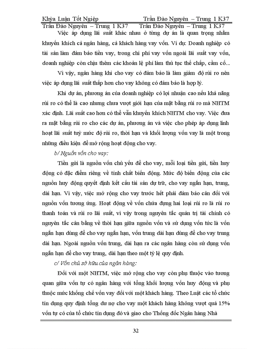 image for page Giải pháp nhằm mở rộng hoạt động cho vay các Tổng Công Ty Nhà nước tại Sở giao dịch I - Ngân hàng Công thương Việt Nam