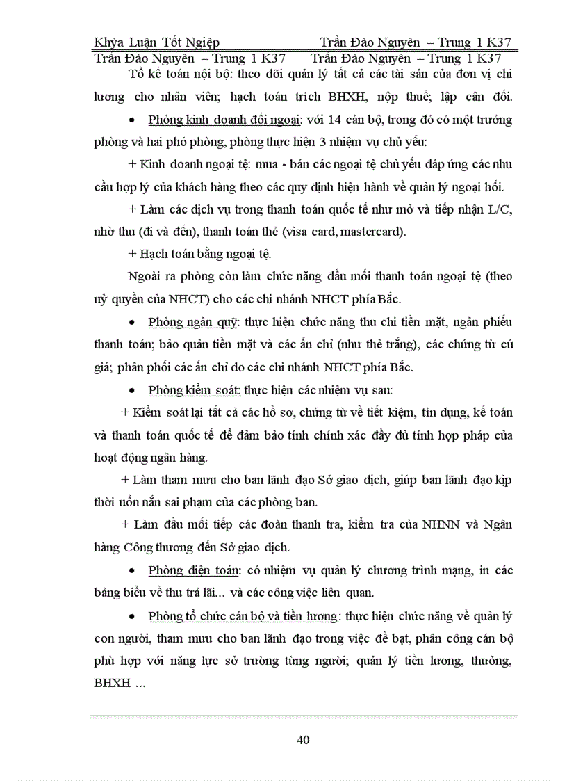 image for page Giải pháp nhằm mở rộng hoạt động cho vay các Tổng Công Ty Nhà nước tại Sở giao dịch I - Ngân hàng Công thương Việt Nam
