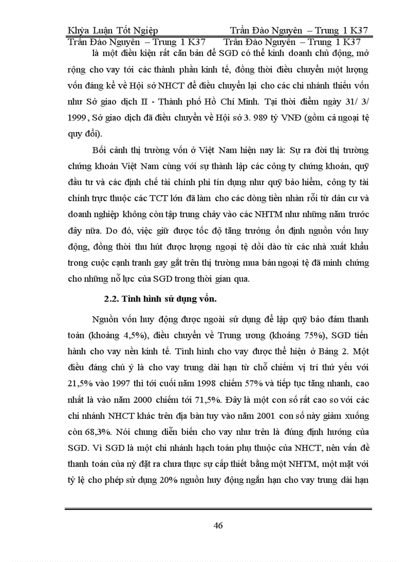 image for page Giải pháp nhằm mở rộng hoạt động cho vay các Tổng Công Ty Nhà nước tại Sở giao dịch I - Ngân hàng Công thương Việt Nam