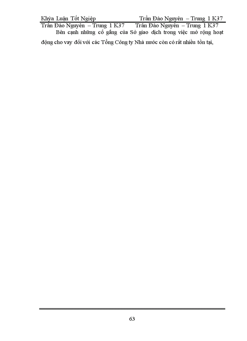 image for page Giải pháp nhằm mở rộng hoạt động cho vay các Tổng Công Ty Nhà nước tại Sở giao dịch I - Ngân hàng Công thương Việt Nam