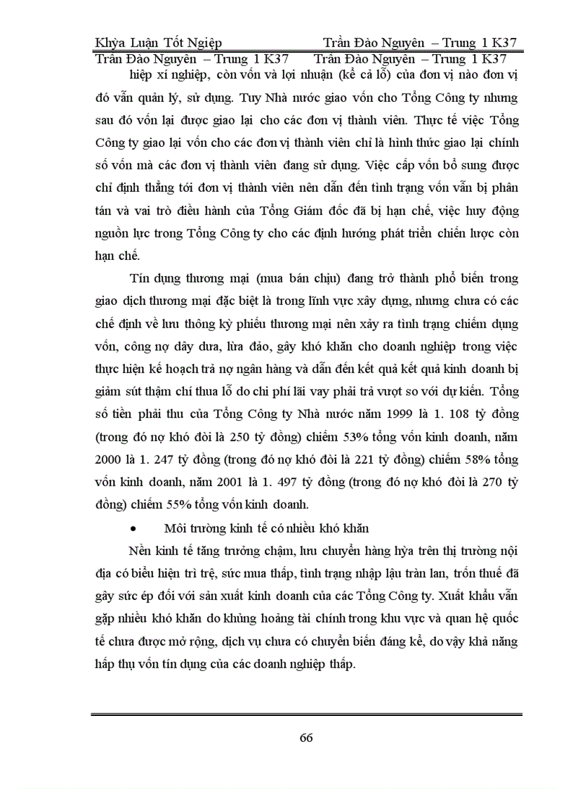 image for page Giải pháp nhằm mở rộng hoạt động cho vay các Tổng Công Ty Nhà nước tại Sở giao dịch I - Ngân hàng Công thương Việt Nam