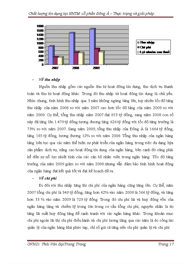 image for page Chất lượng tín dụng tại Ngân hàng thương mại cổ phần Đông Á – Thực trạng và giải pháp