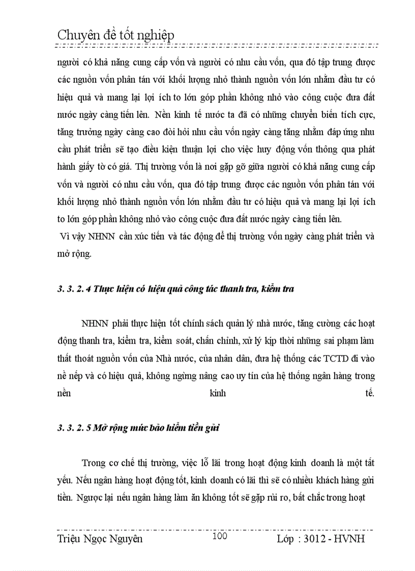 image for page Giải pháp và kiến nghị hiệu quả hoạt động huy động vốn của chi nhánh NHNo&PTNT huyệ Vụ Bản.