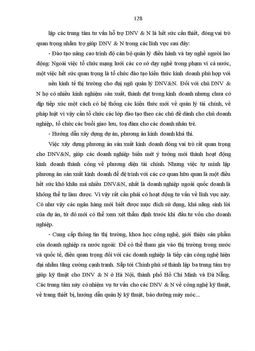 image for page Giải pháp tín dụng ngân hàng nhằm phát triển DNV&N tại VP Bank