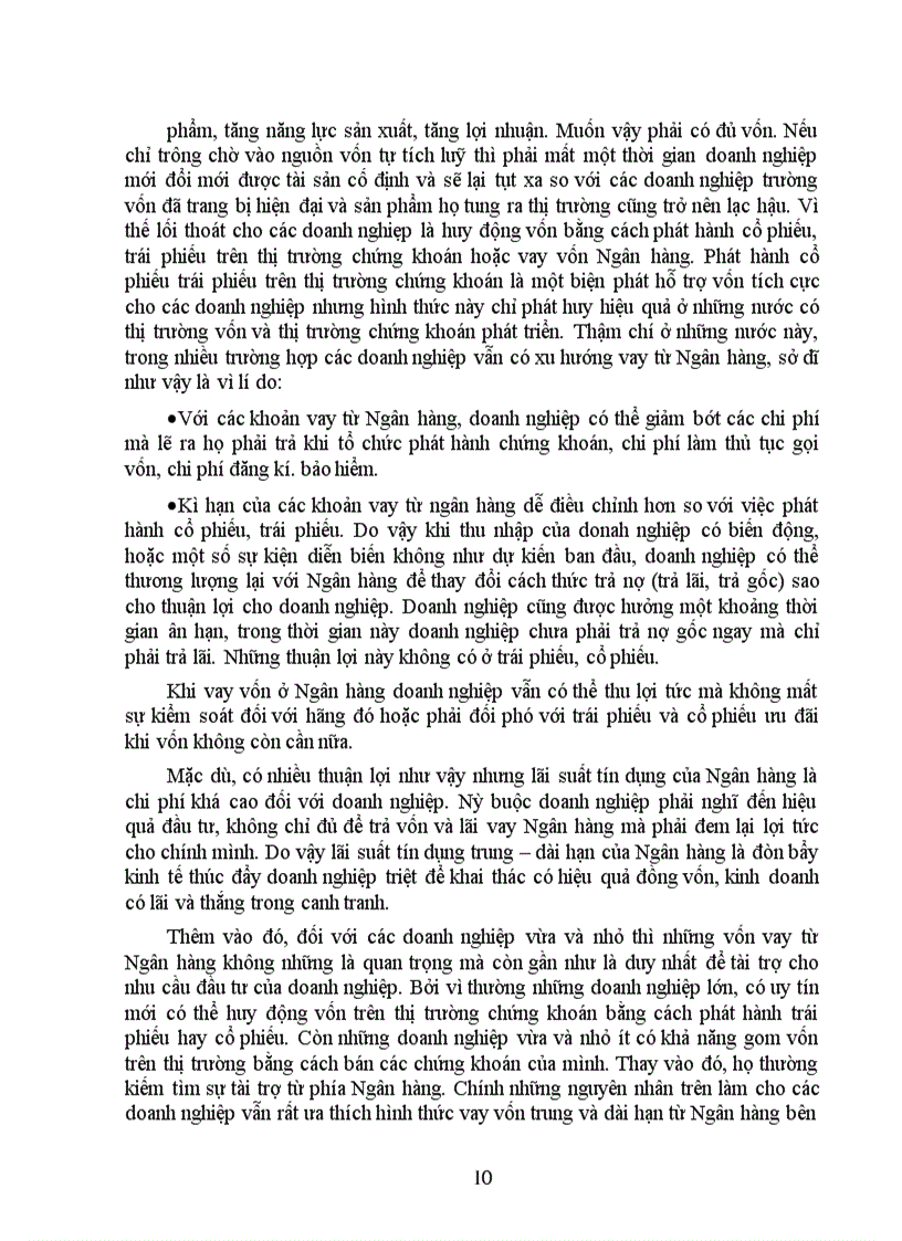 image for page Giải pháp nâng cao chất lượng thẩm định tài chính dự án đầu tư tại Ngân hàng Công thương Đống Đa