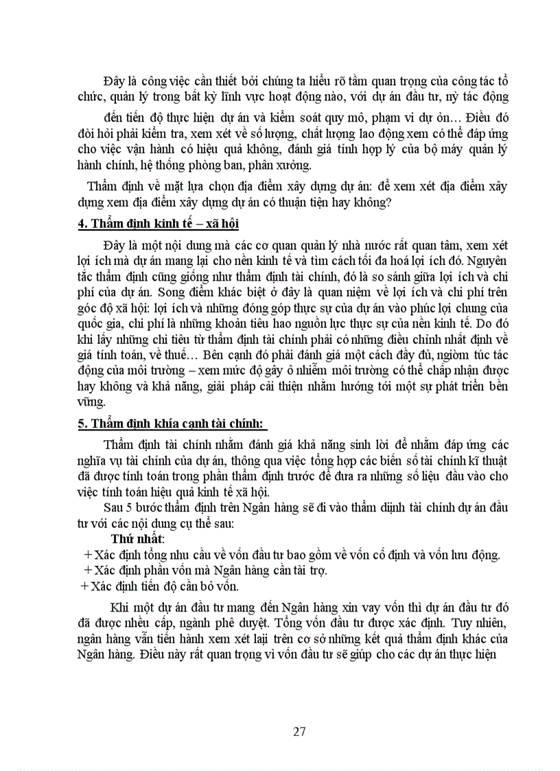 image for page Giải pháp nâng cao chất lượng thẩm định tài chính dự án đầu tư tại Ngân hàng Công thương Đống Đa