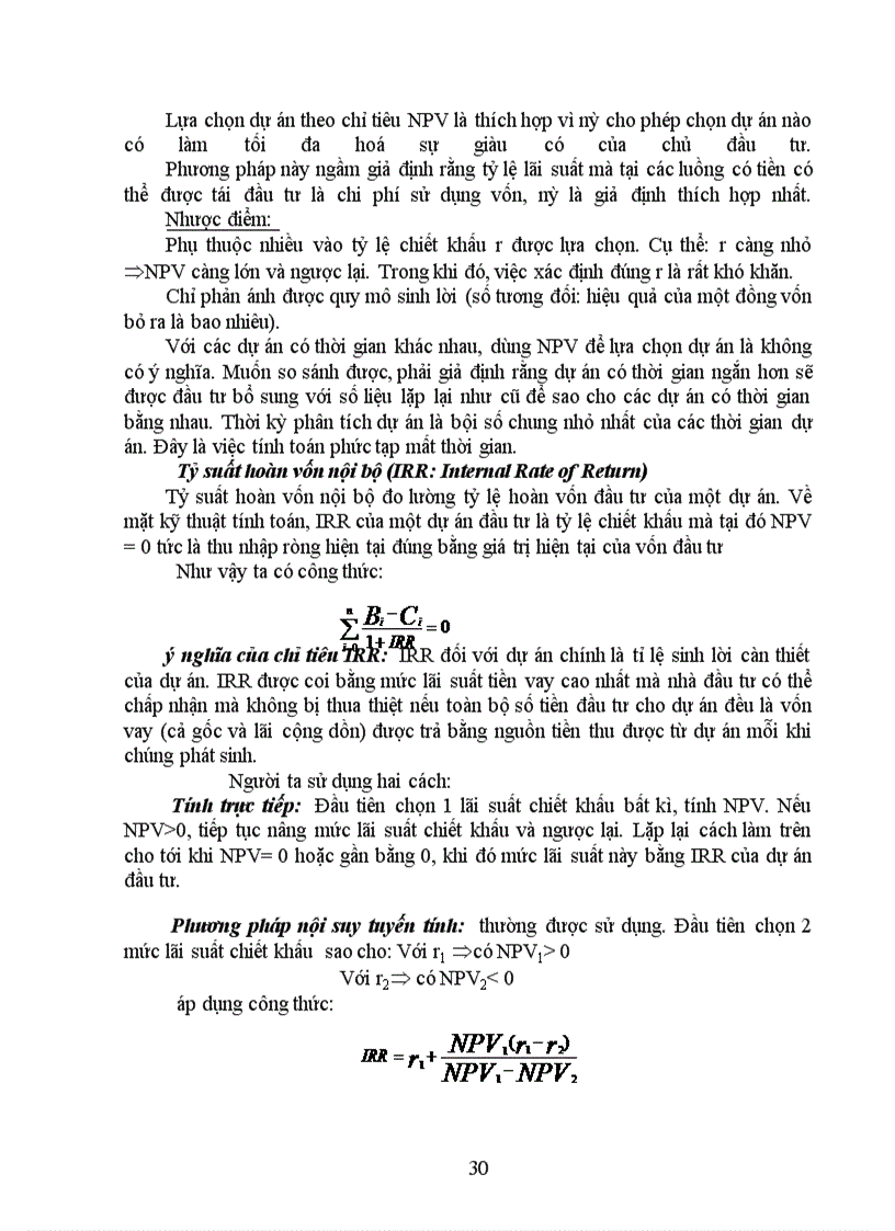 image for page Giải pháp nâng cao chất lượng thẩm định tài chính dự án đầu tư tại Ngân hàng Công thương Đống Đa