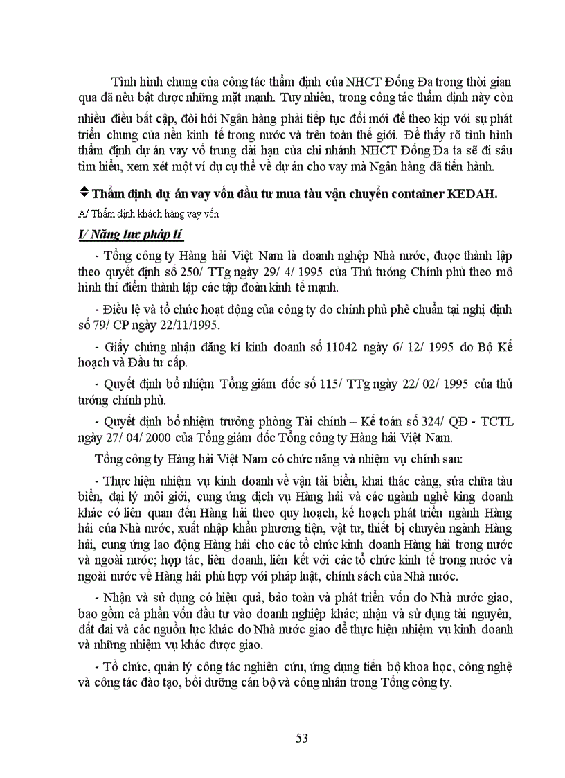image for page Giải pháp nâng cao chất lượng thẩm định tài chính dự án đầu tư tại Ngân hàng Công thương Đống Đa