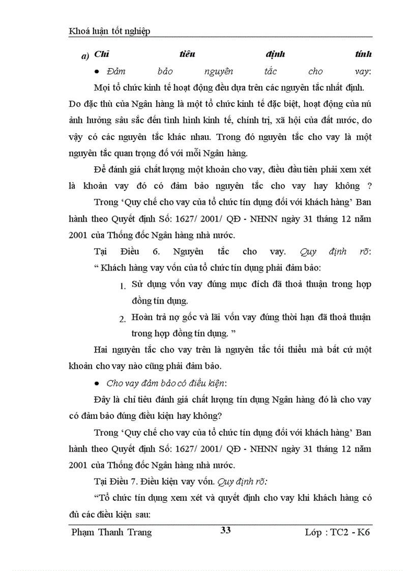 image for page Giải pháp nâng cao hiệu quả Tín dụng đối với hộ sản xuất tại Ngân hàng nông nghiệp & phát triển nông thôn huyện Ninh Giang