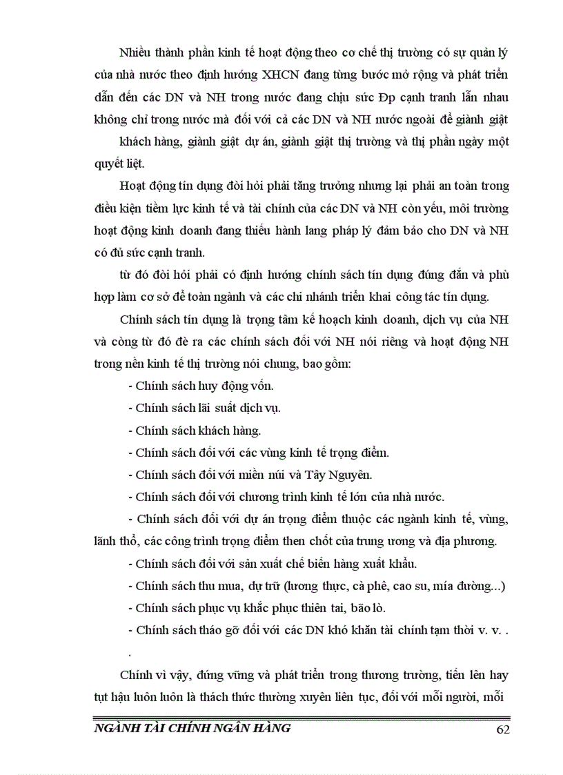 image for page Giải pháp nâng cao hiệu quả tín dụng trung- dài hạn tại Ngân Hàng đầu tư và phát triển việt nam