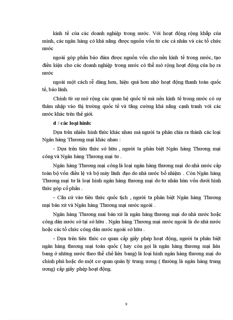 image for page Một số giải pháp nhằm nâng cao hiệu quả huy động vốn và sử dụng vốn tại Ngân hàng nông nghiệp và Phát triển nông thôn quận Hai Bà Trưng.