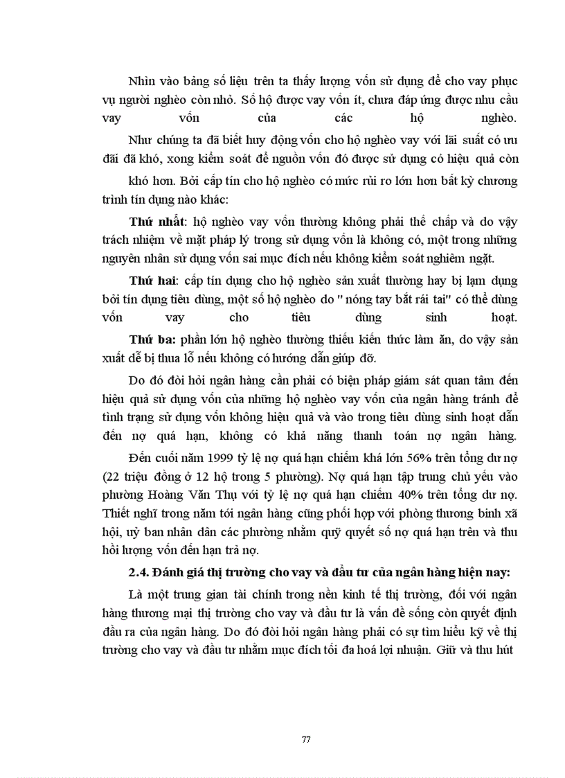image for page Một số giải pháp nhằm nâng cao hiệu quả huy động vốn và sử dụng vốn tại Ngân hàng nông nghiệp và Phát triển nông thôn quận Hai Bà Trưng.