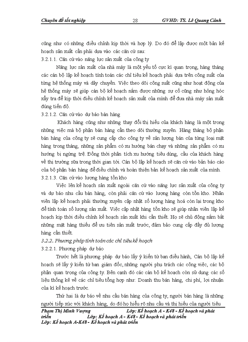 image for page Giải pháp hoàn thiện công tác lập kế hoạch sản xuất tại công ty sữa cô gái Hà Lan - Hà Nam (FrieslandCampina Hanam)
