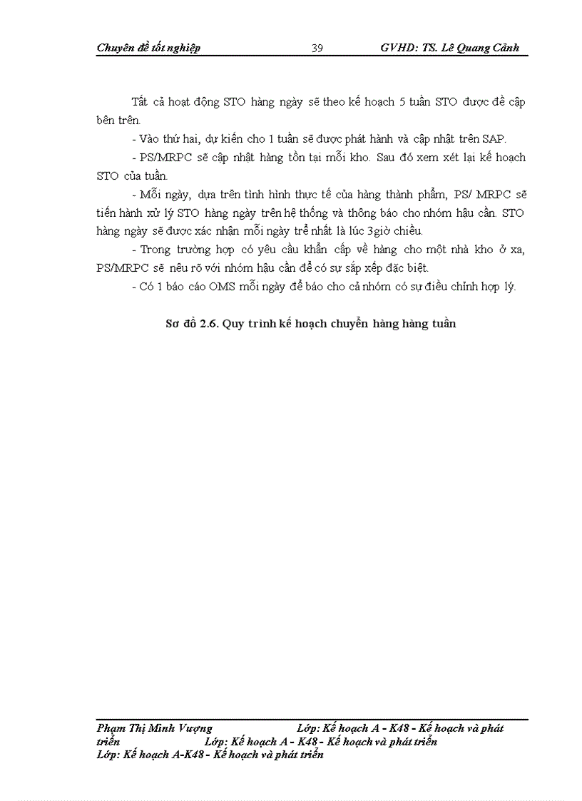 image for page Giải pháp hoàn thiện công tác lập kế hoạch sản xuất tại công ty sữa cô gái Hà Lan - Hà Nam (FrieslandCampina Hanam)