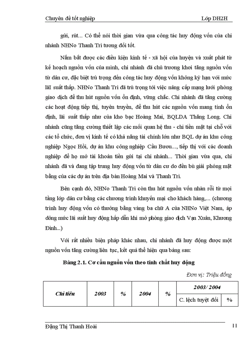 image for page Một số giải pháp nhằm nâng cao hiệu quả cho vay hộ sản xuất tại Ngân hàng nông nghiệp và Phát triển nông thôn huyện Thanh Trì