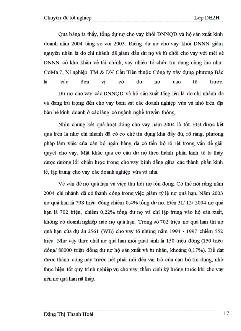 image for page Một số giải pháp nhằm nâng cao hiệu quả cho vay hộ sản xuất tại Ngân hàng nông nghiệp và Phát triển nông thôn huyện Thanh Trì