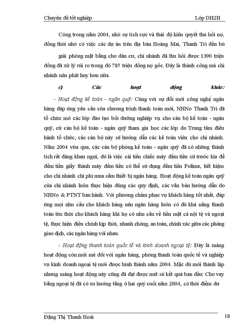 image for page Một số giải pháp nhằm nâng cao hiệu quả cho vay hộ sản xuất tại Ngân hàng nông nghiệp và Phát triển nông thôn huyện Thanh Trì