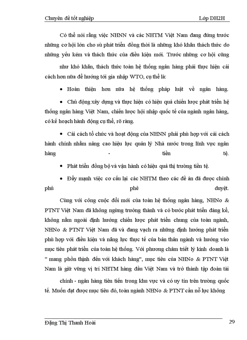 image for page Một số giải pháp nhằm nâng cao hiệu quả cho vay hộ sản xuất tại Ngân hàng nông nghiệp và Phát triển nông thôn huyện Thanh Trì