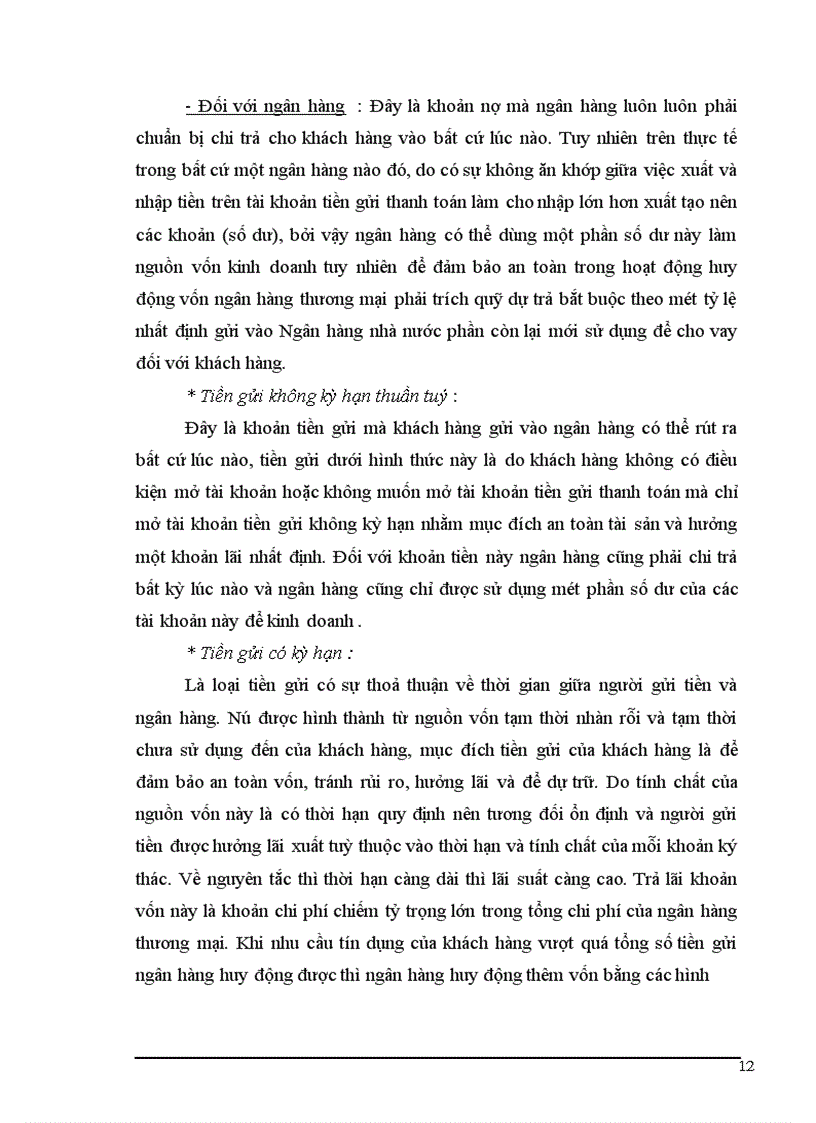 image for page Một số ý kiến về tăng thu nhập , tiết kiệm chi phí nhằm nâng cao hiệu quả kinh doanh tại Ngân hàng Đầu tư và Phát triển Hà Tâ