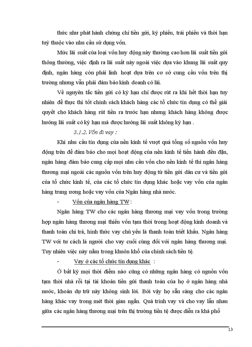 image for page Một số ý kiến về tăng thu nhập , tiết kiệm chi phí nhằm nâng cao hiệu quả kinh doanh tại Ngân hàng Đầu tư và Phát triển Hà Tâ