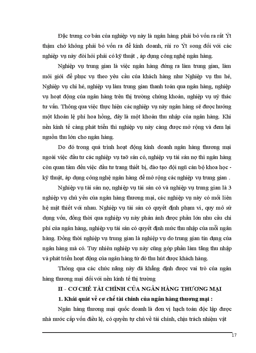 image for page Một số ý kiến về tăng thu nhập , tiết kiệm chi phí nhằm nâng cao hiệu quả kinh doanh tại Ngân hàng Đầu tư và Phát triển Hà Tâ